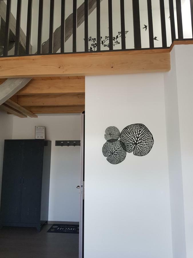 Domaine Le Puits Du Moulin Bed and Breakfast Comberjon Eksteriør billede